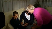 استخبارات كوسوفو تنقذ طفلا من قبضة تنظيم 