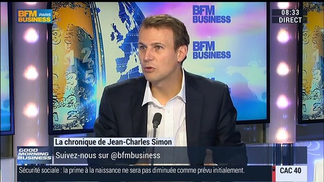 Jean-Charles Simon: Quid des écarts de salaires hommes-femmes ? - 17/10
