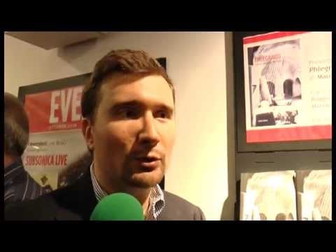 Napoli - La presentazione del libro ''Phlegraios'' (16.10.14)