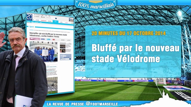 OM : une finale de C1 au Vélodrome, Bielsa et les internationaux... La revue de presse de l'Olympique de Marseille !