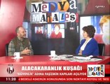 Ayşenur ARSLAN ile Medya Mahallesi konuk Gazeteci Yazar Kemal Okuyan 1 17 Ekim 2014
