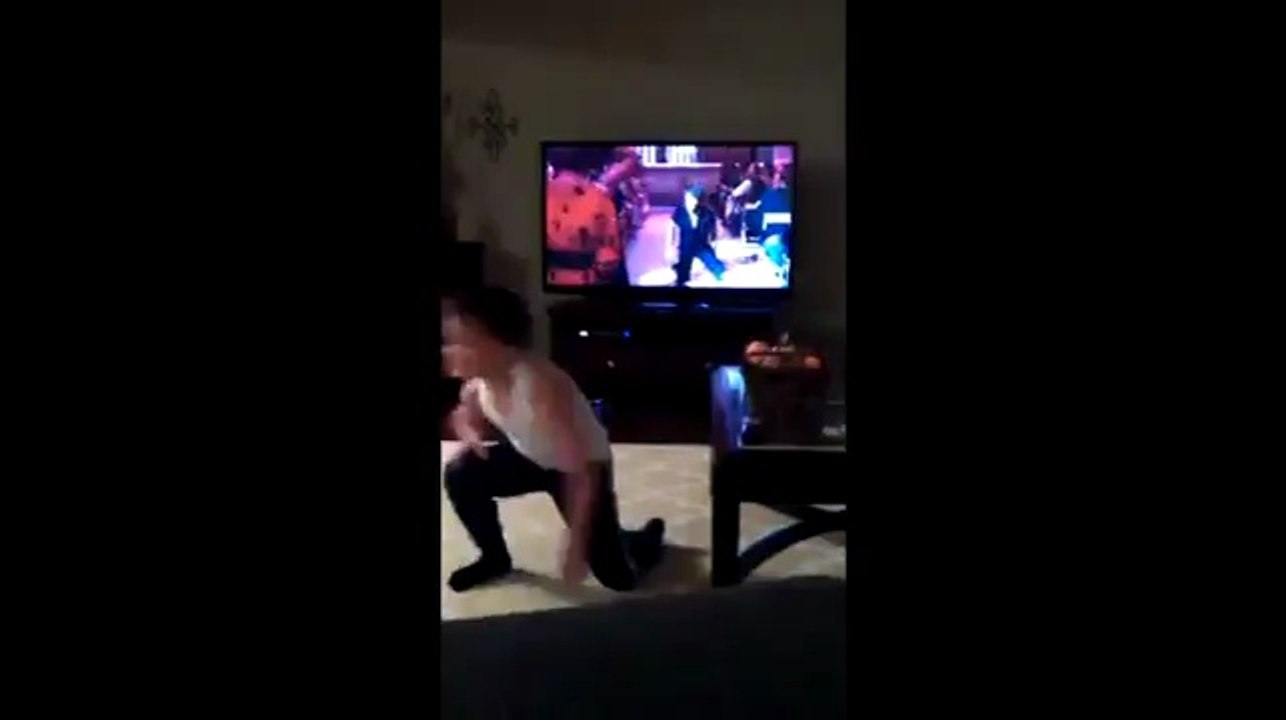 A 8 ans, il danse mieux que Patrick Swayze