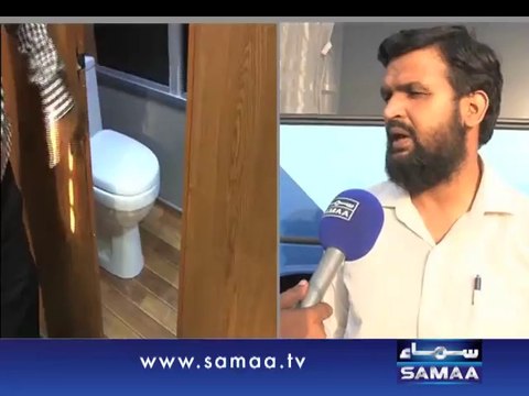 Two Modern Vans For PPP Karachi Rally Monitoring