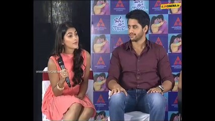 Oka Laila Kosam Movie Release Press Meet