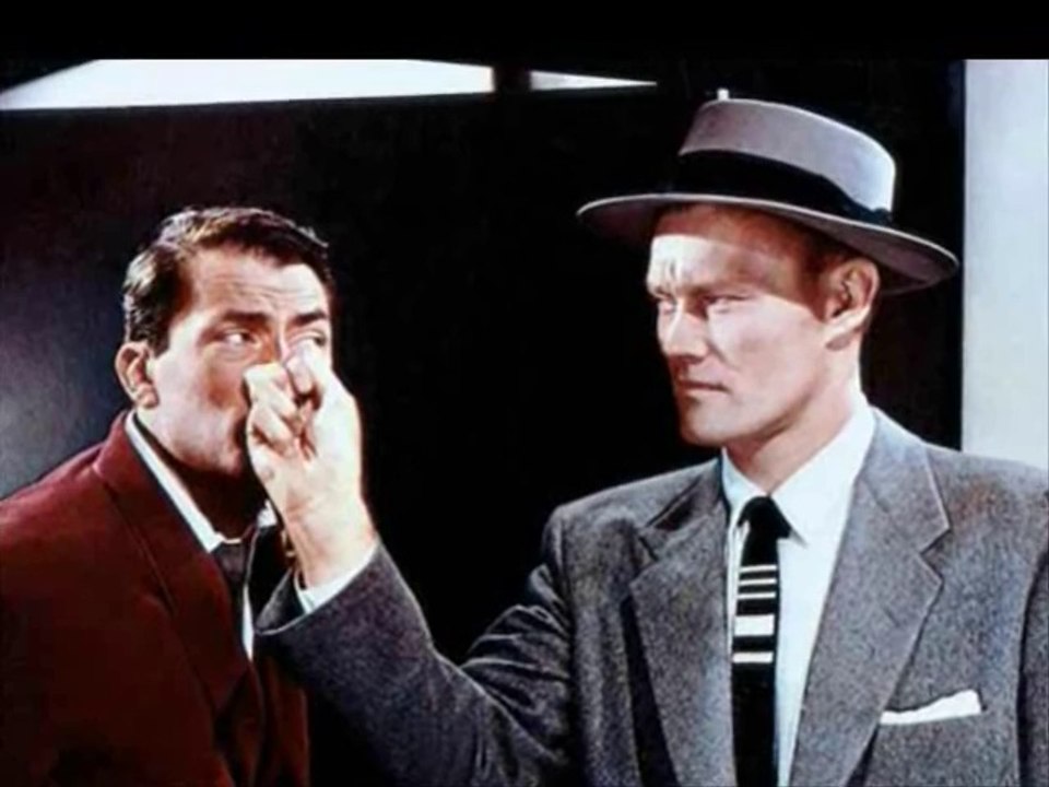 HOMENAJE A CHUCK CONNORS
