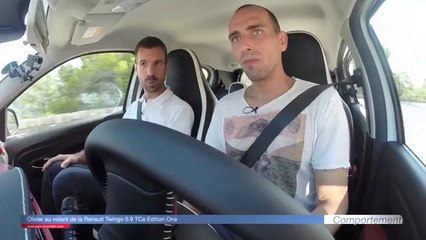 L'auto-test du lecteur: la Renault Twingo