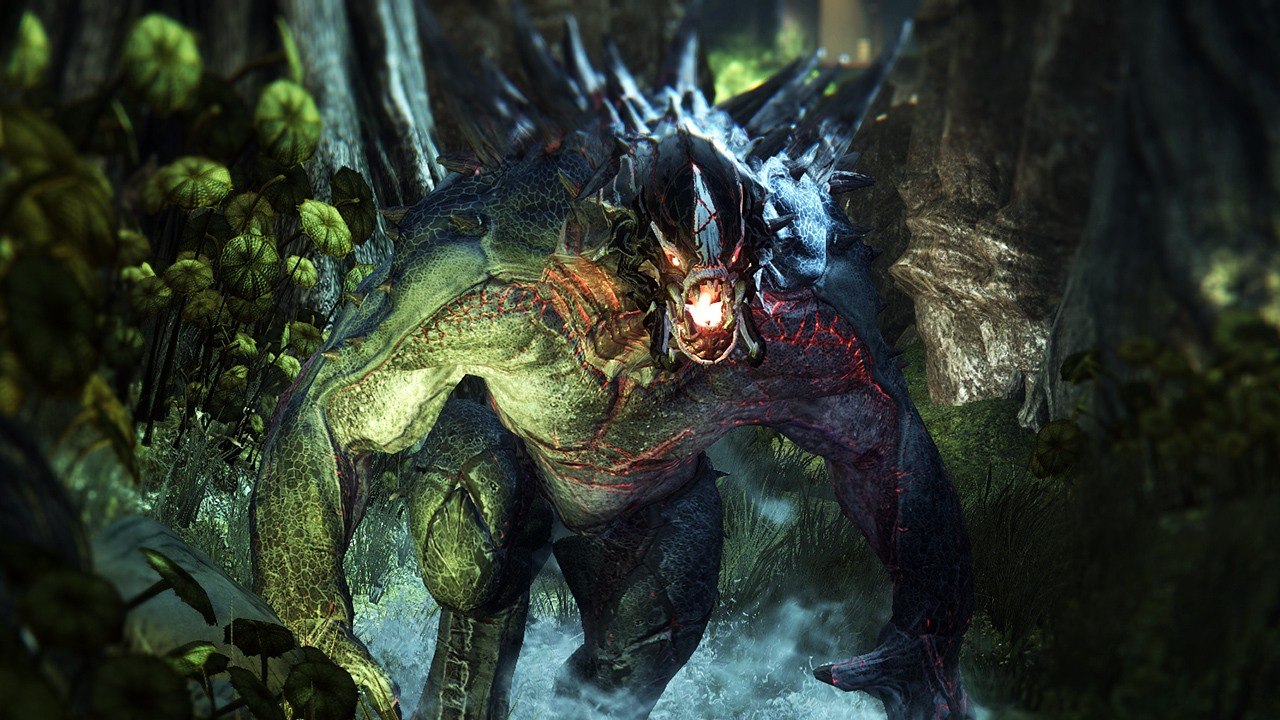 Evolve - Il selvaggio Goliath - Trailer