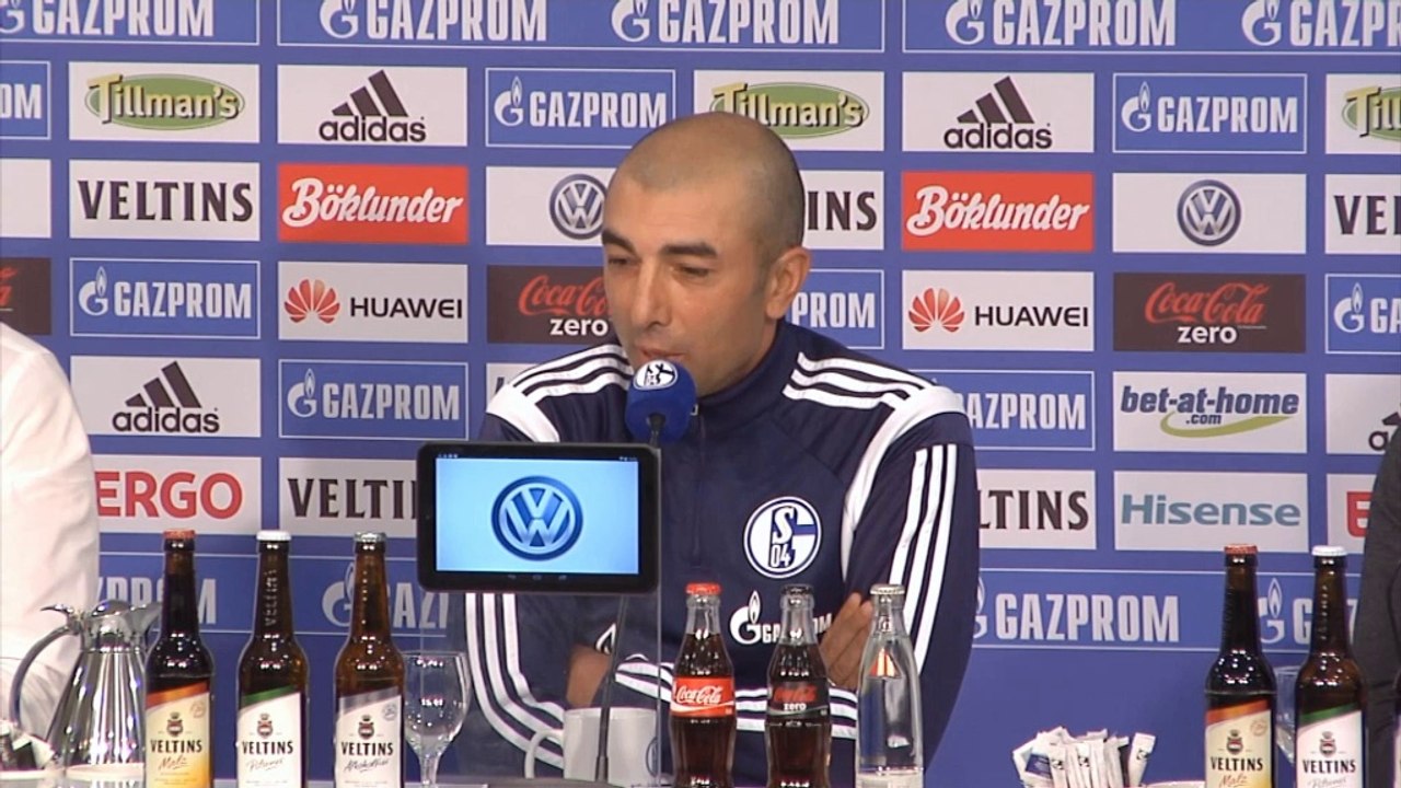 Di Matteo: 'Draxler muss viel verbessern'