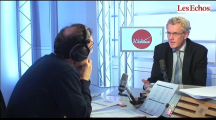Jacques Rivoal, invité de l'économie