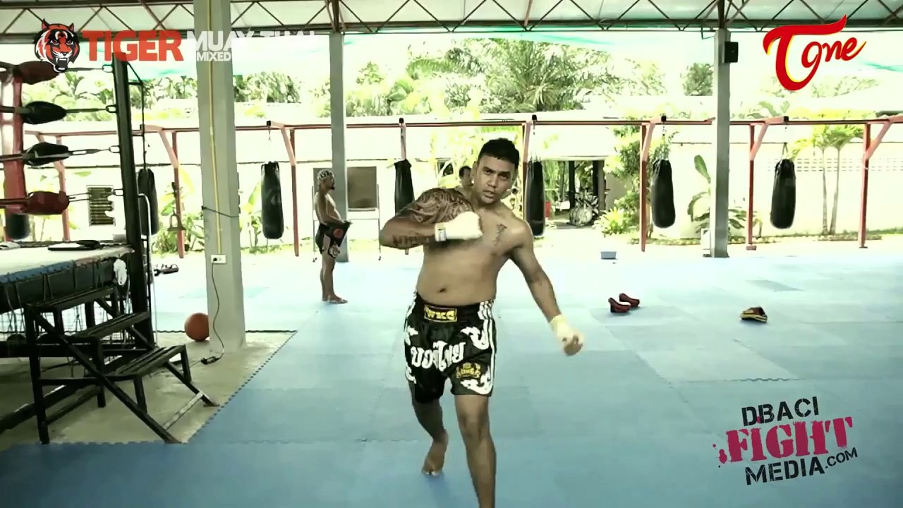 Indian Martial Artist Vivek teja || MMA & Muayt...