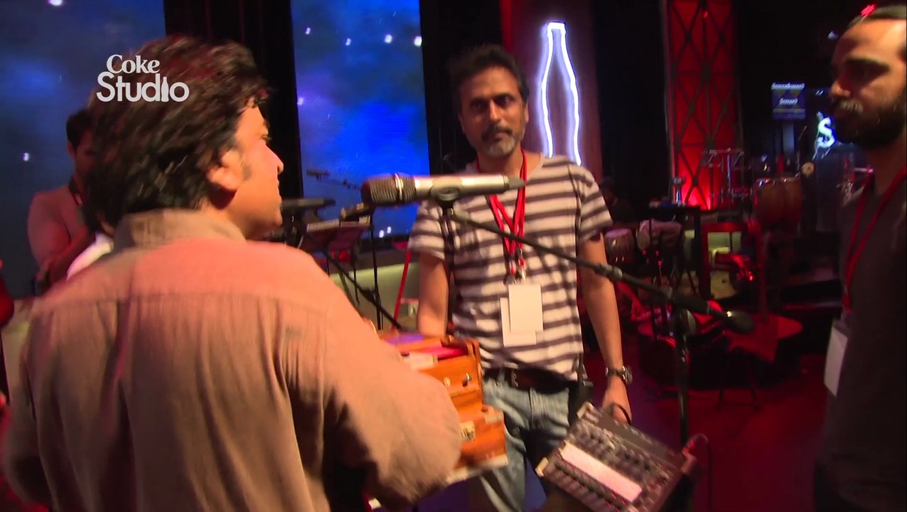 BTS, Niazi Brothers, Kheryaan De Naal, Coke Studio Pakistan, Season 7, Episode 5
