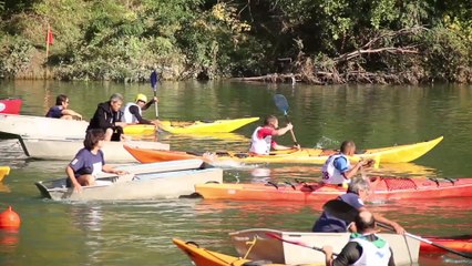Championnat de France de Kayak Sport Adapté