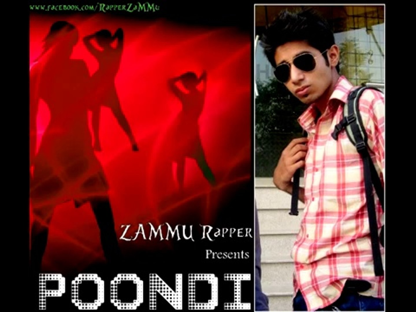 ⁣Poondi - ZaMMu Rapper Desi Rap 2014