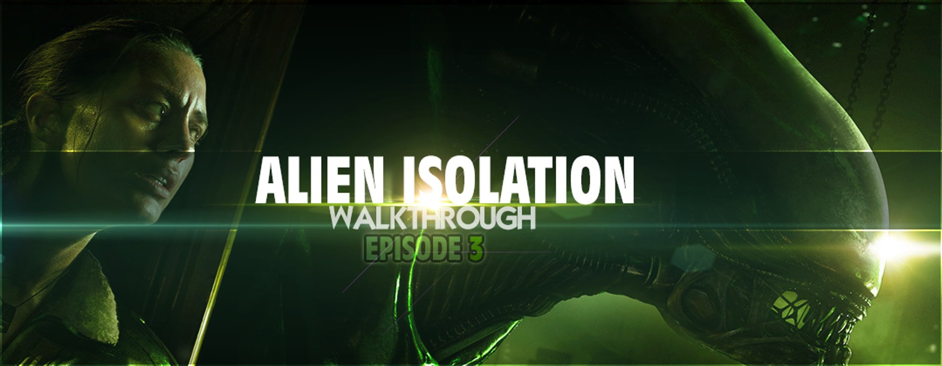 Alien Isolation / 03 / PS4