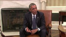 Obama: il faut traiter Ebola 