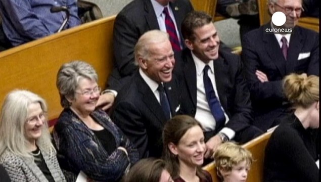 Сын вице-президента США Байден уволен из резерва ВМС за наркотики