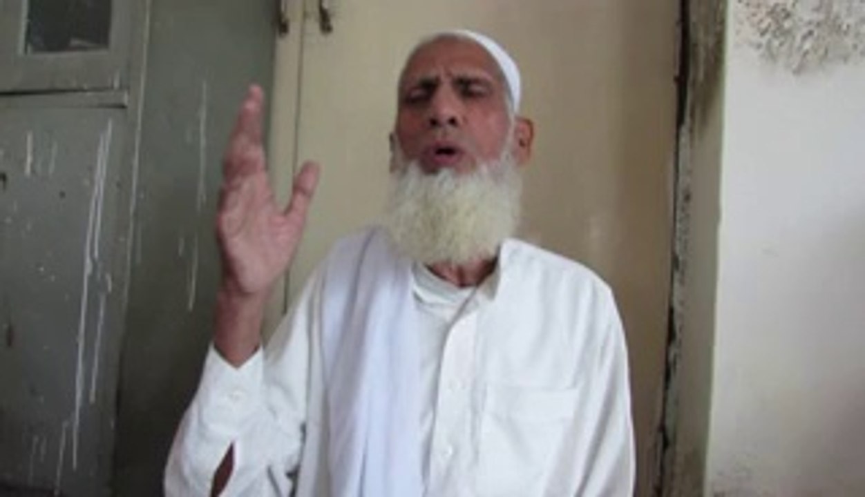 alhaaj muhammad ikram qadri, guzar ho jayay maira bhee agar, kot khawaja