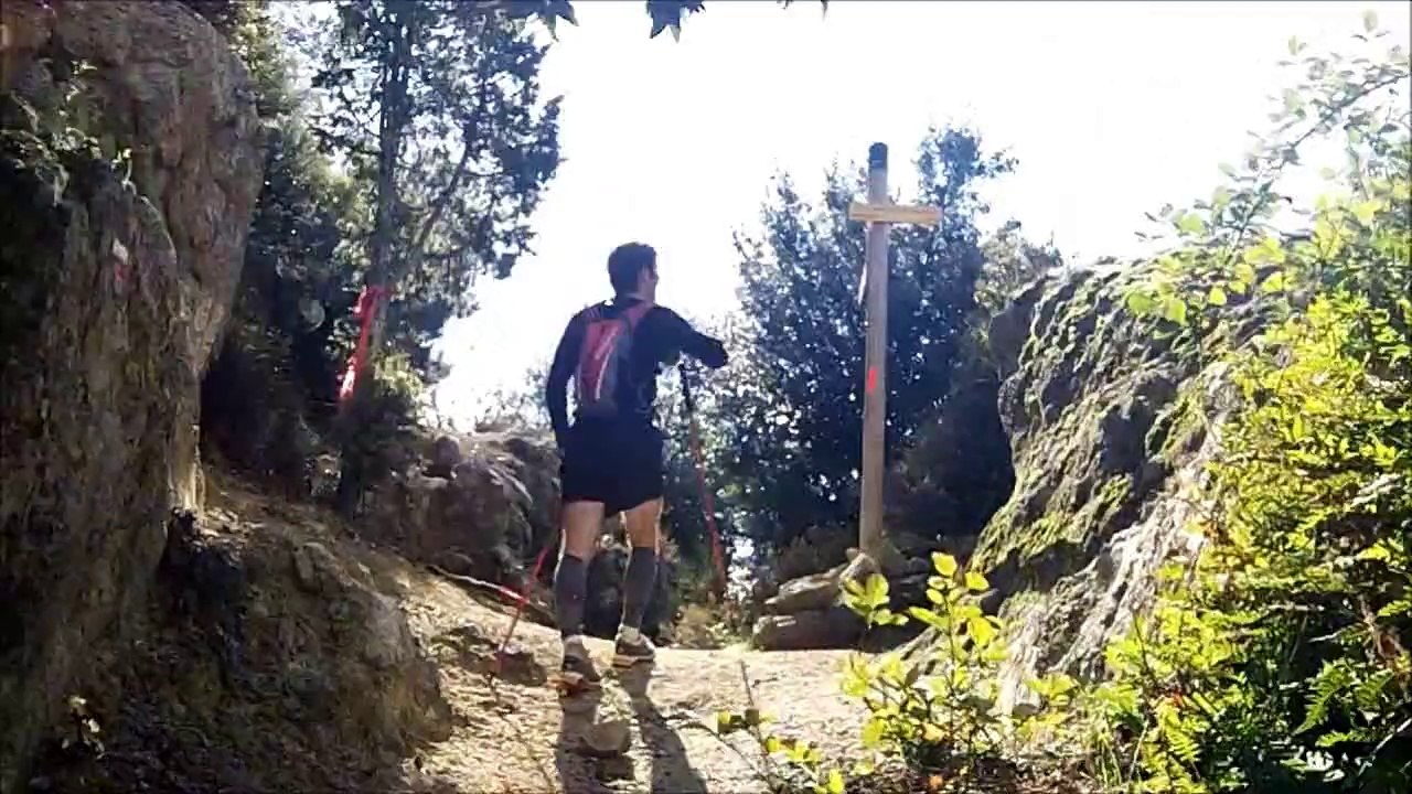 100 miles sud de france,la grande traversée
