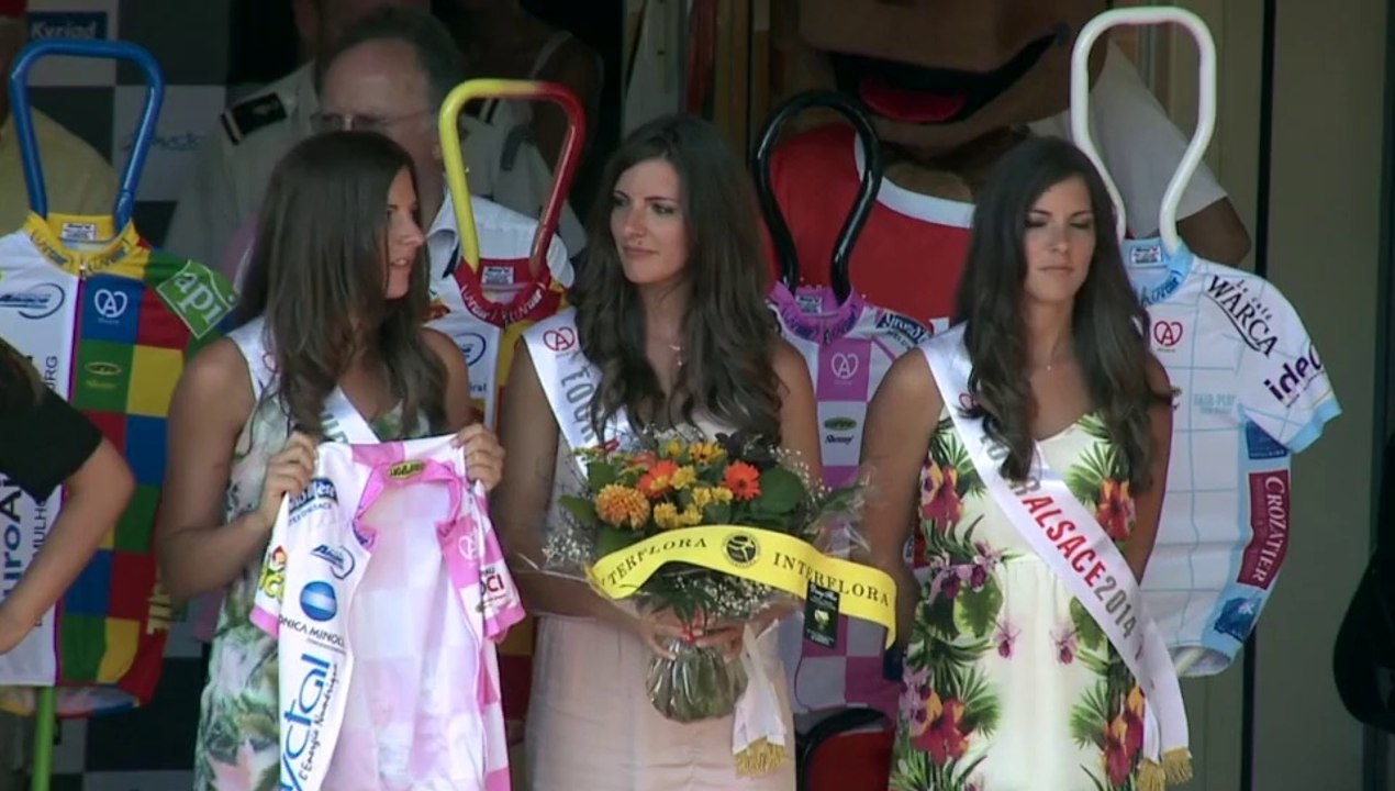 Tour Alsace 2014 - Le film
