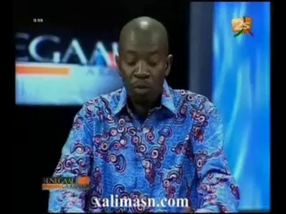 senegaal ca kanam - 16 octobre 2014