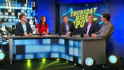 Mark Webber talks about Daniel Ricciardo (The Thursday Night Sport Show)