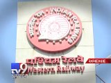 Missing 'Fire Fighting System' at Western Railways give open invitation to 'Danger', Ahmedabad - Tv9 Gujarati
