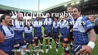 Watch Harlequins vs Castres Live Rugby Online