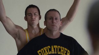Trailer | Foxcatcher - Uma História que Chocou o Mundo