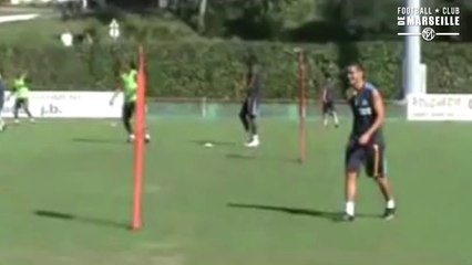 Samassa à l'OM, la classe du buteur