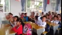 Dunya News - Japanese School Kids Also chanting Go Nawaz Go