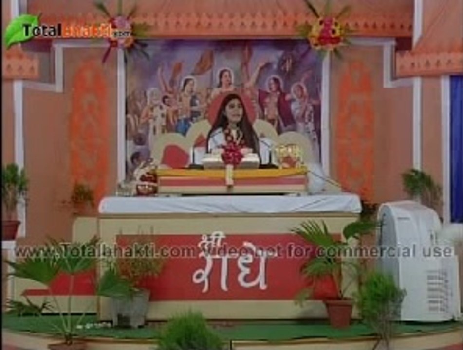 Shrimad Bhagwat Katha (gurgaon) Part-7