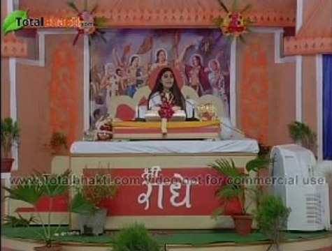 Shrimad Bhagwat Katha (gurgaon) Part-7