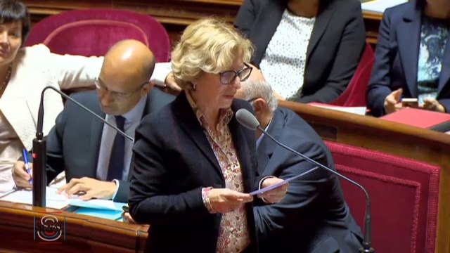 Hugues Portelli - Absence des enseignants