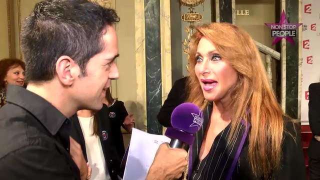 Ayem, Régine, Anthony Delon et Mathilde Seigner jouent les vampires pour Mister People