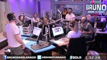 Le best of en images de Bruno dans la radio (17/10/2014)