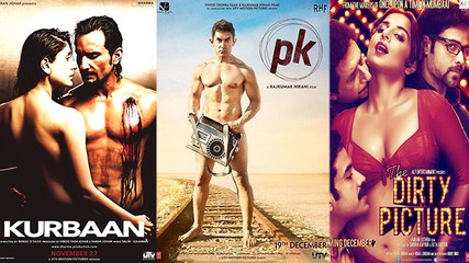 Bollywood's Controversial Film Posters | Must Watch