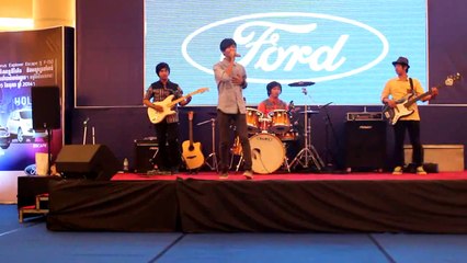 Performance from Ford Cambodia Roadshow at AEON Mall early October