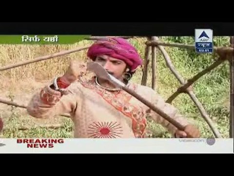 Maharana Pratap 17th October 2014 Maharana Ka Takat Ka Raaz apnicommunity.com