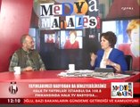 Ayşenur ARSLAN ile Medya Mahallesi konuk Gazeteci Yazar Kemal Okuyan 2 17 Ekim 2014