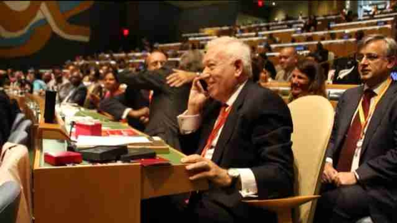 España culmina con éxito larga carrera para regresar al Consejo de Seguridad