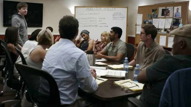 Sequestered 1x10 Up on the Roof #2