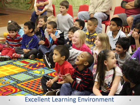 Choose the Suitable Child Care Center in San Antonio