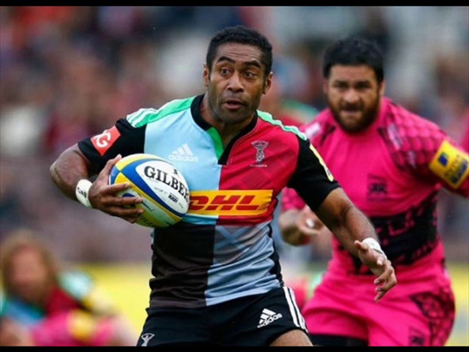 Watch Online Harlequins vs Castres