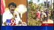 Balakrishna speaks on Hudhud relief operations in North Andhra - Tv9