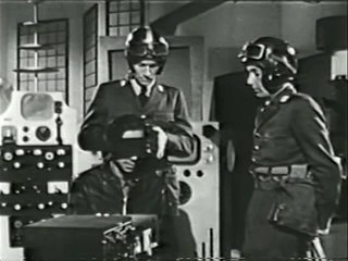 Captain Video Chapter 01: Journey Into Space - ComicWeb Serial Cliffhanger Theater