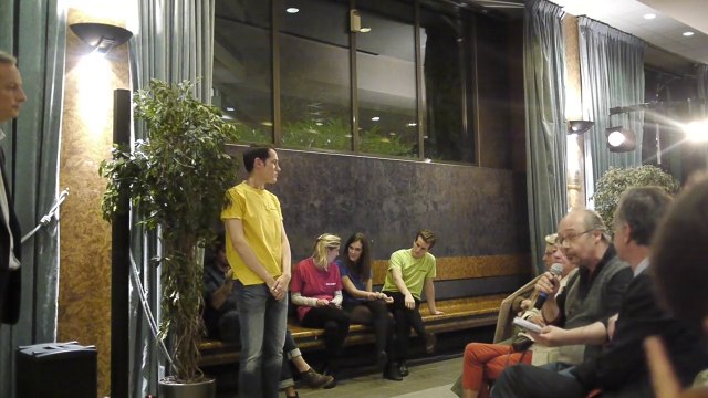 Bruno Le Maire invité de l'UMP Rueil-Malmaison - questions de la salle n°6