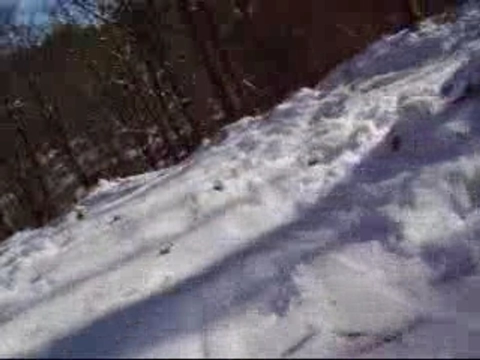 Gab descente