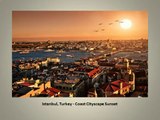 Turkey Tours - The Sunset In Turkey