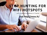 Affordable Wifi services in France