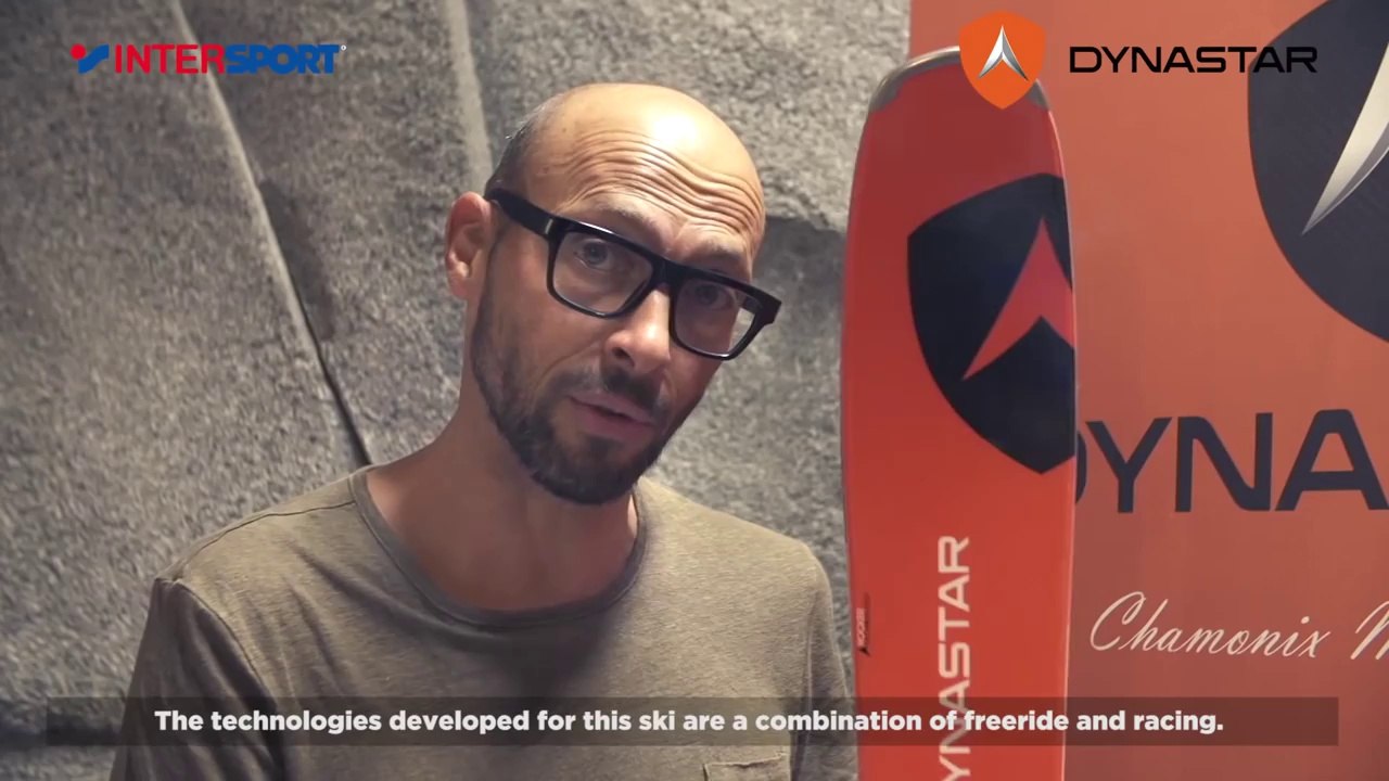 Ski DYNASTAR Powertrack 84 - Gamme Gold All Mountain Homme Intersport 2015